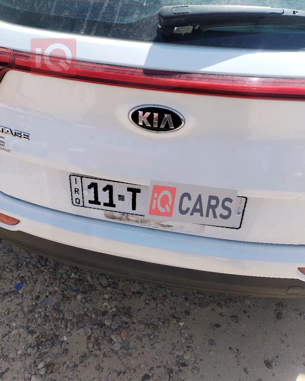 كيا سبورتاج